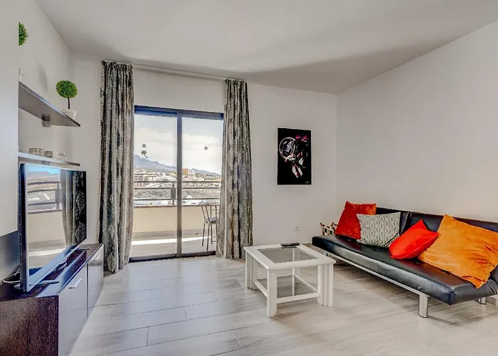 Club Paraiso 1a051 Apartment Playa Paraiso (Tenerife)