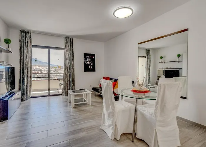 Apartment Club Paraiso 1a051 *