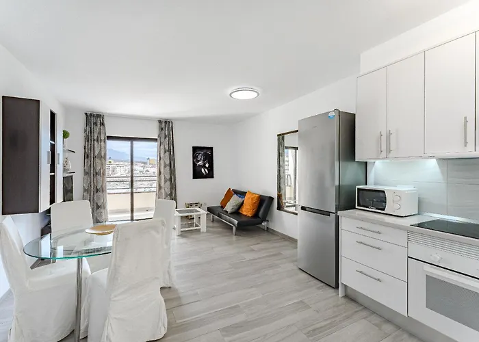 Apartment Club Paraiso 1a051 Playa Paraiso (Tenerife)